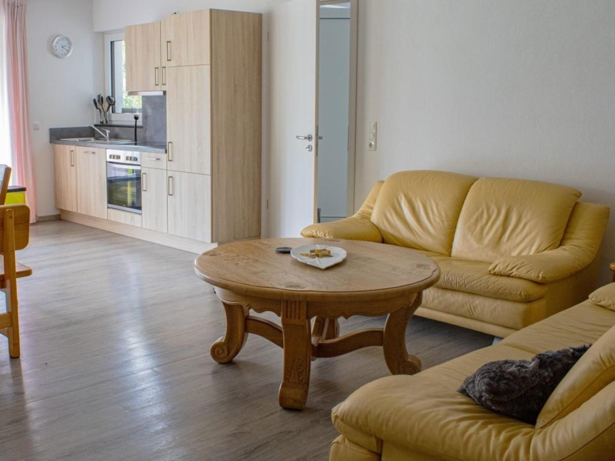 Ferienwohnung Gute Zeit - Apartment 2 Bleialf Exteriér fotografie